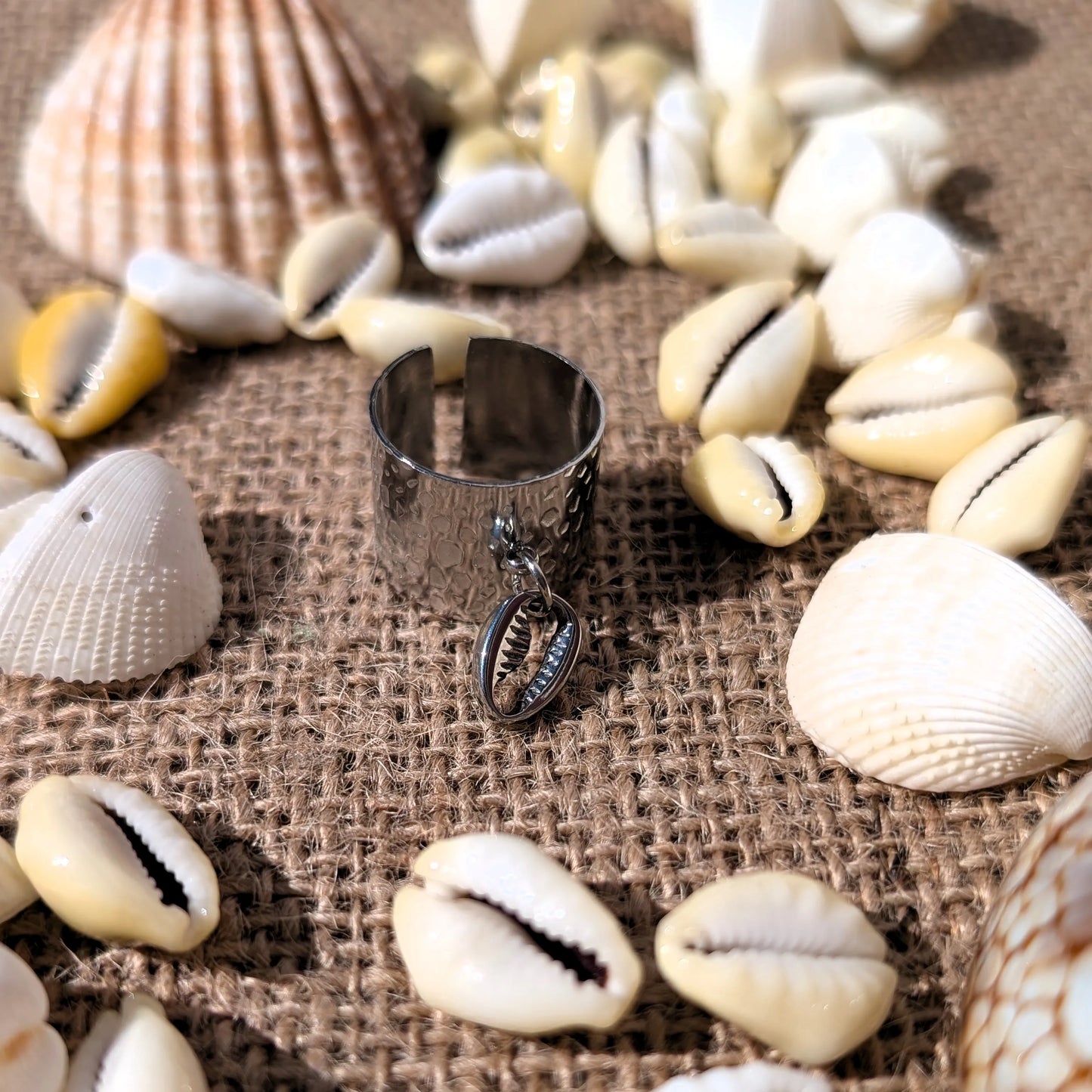 Bague Cauri Galiette
