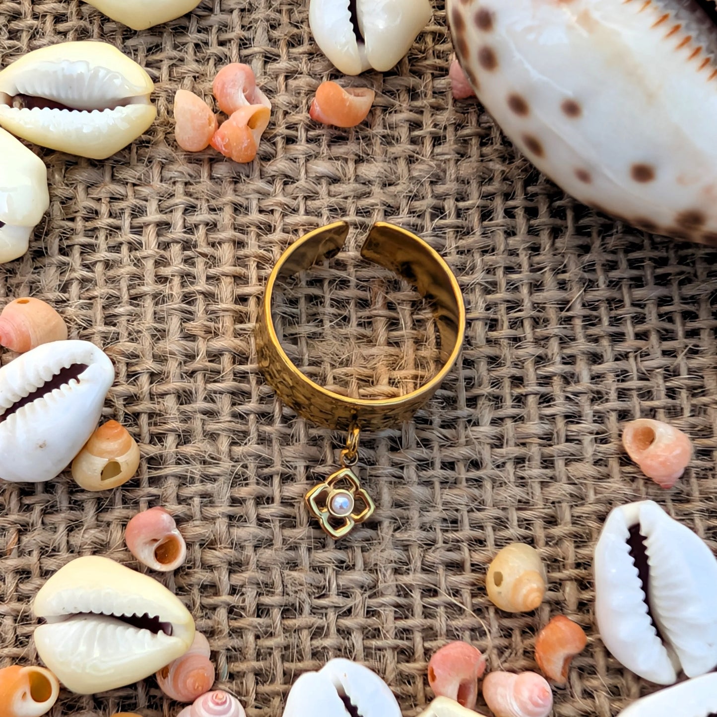 Bague Europa Galiette