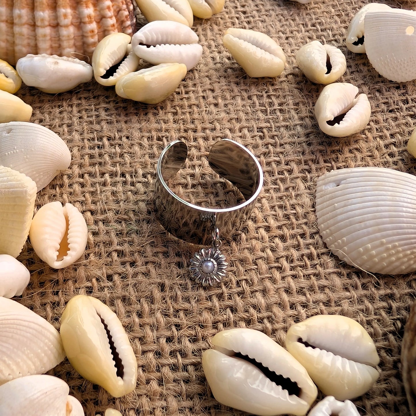 Bague Marguerite Galiette