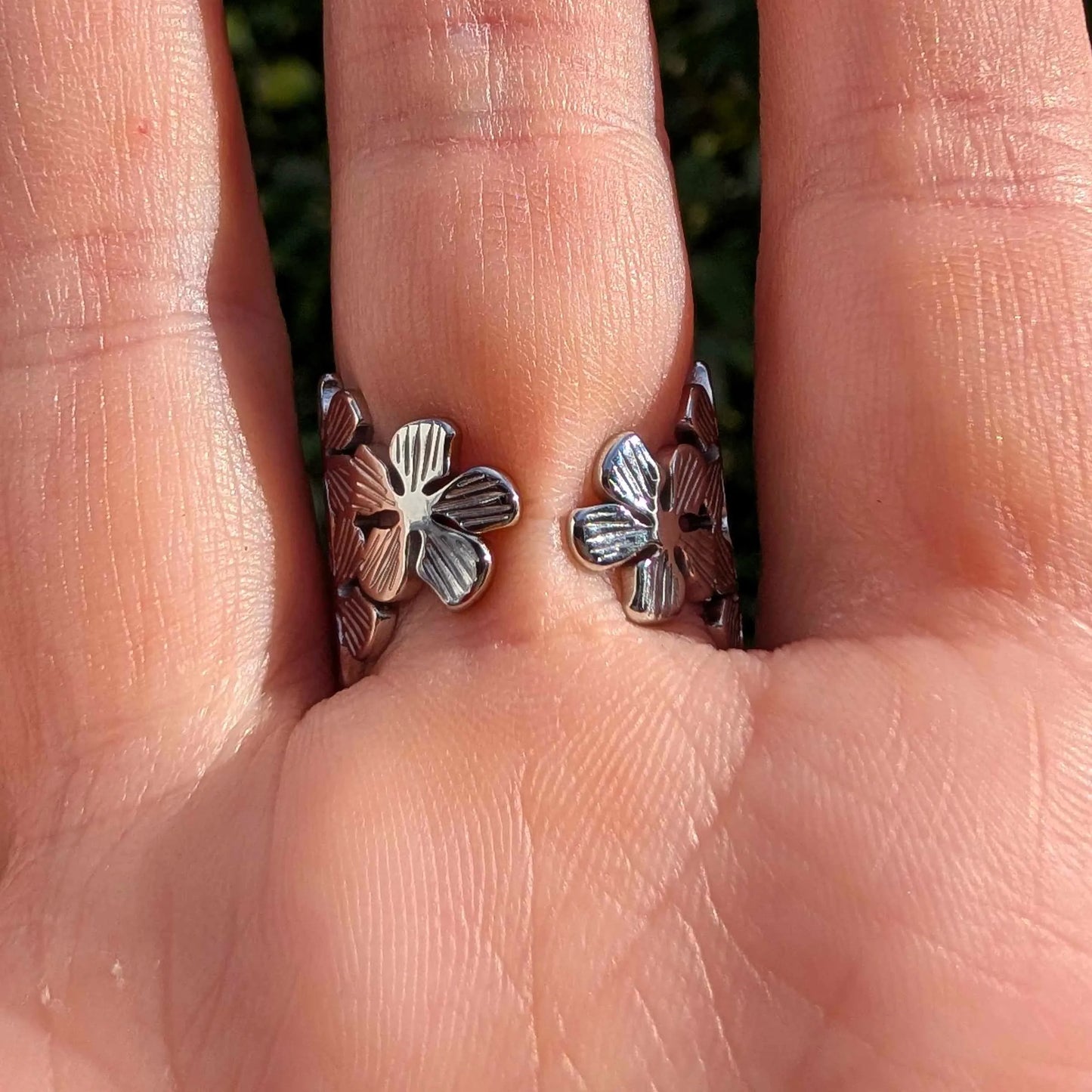 Bague Pétunia Galiette