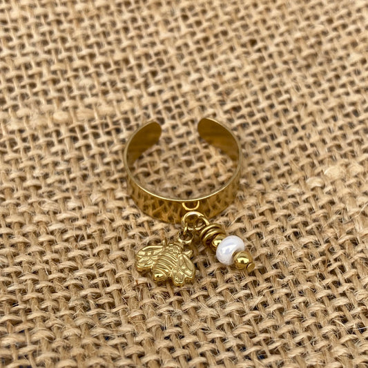 Bague Queen Galiette