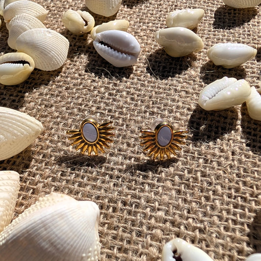 Boucles d'oreilles Lumi Galiette