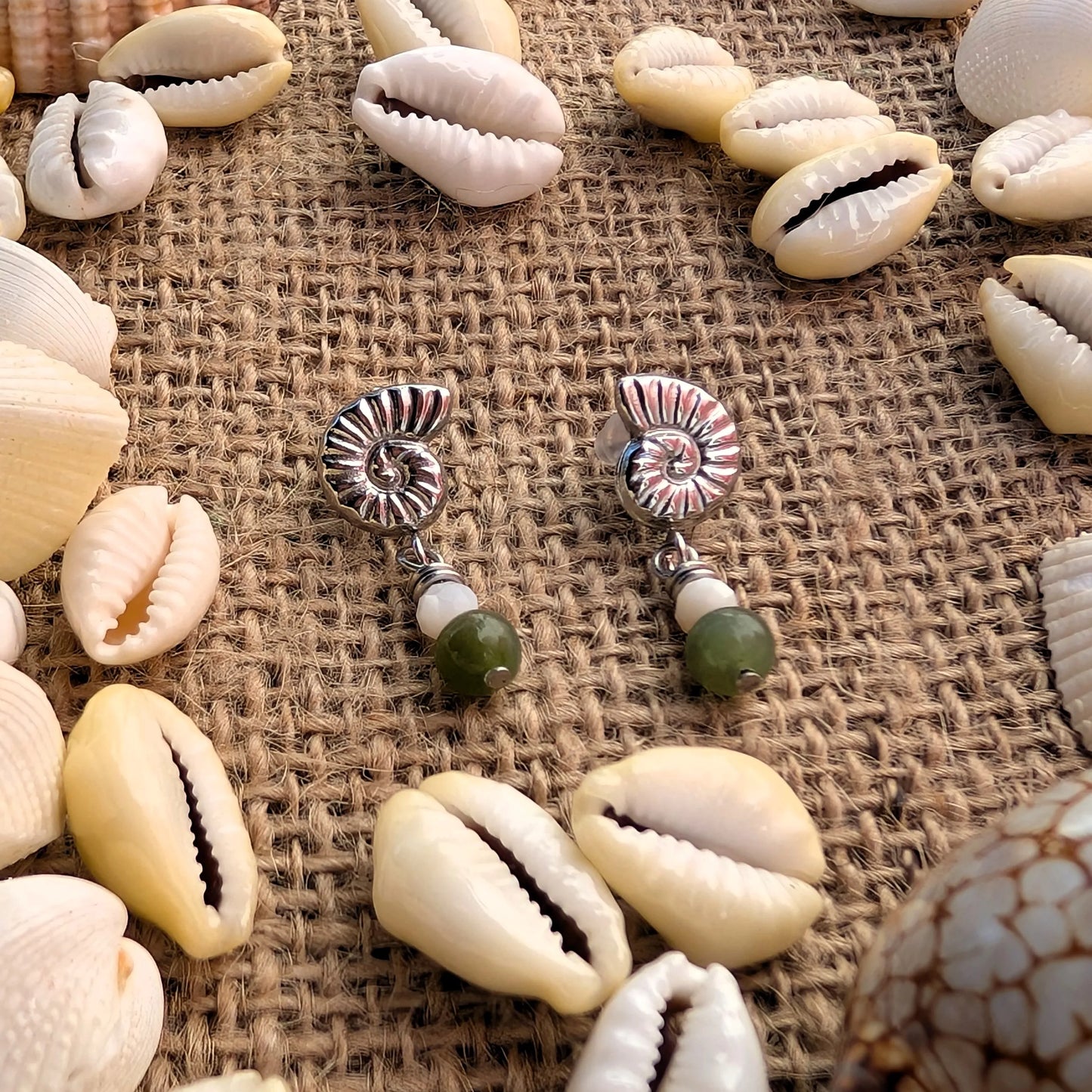 Boucles d'oreilles Mila Galiette