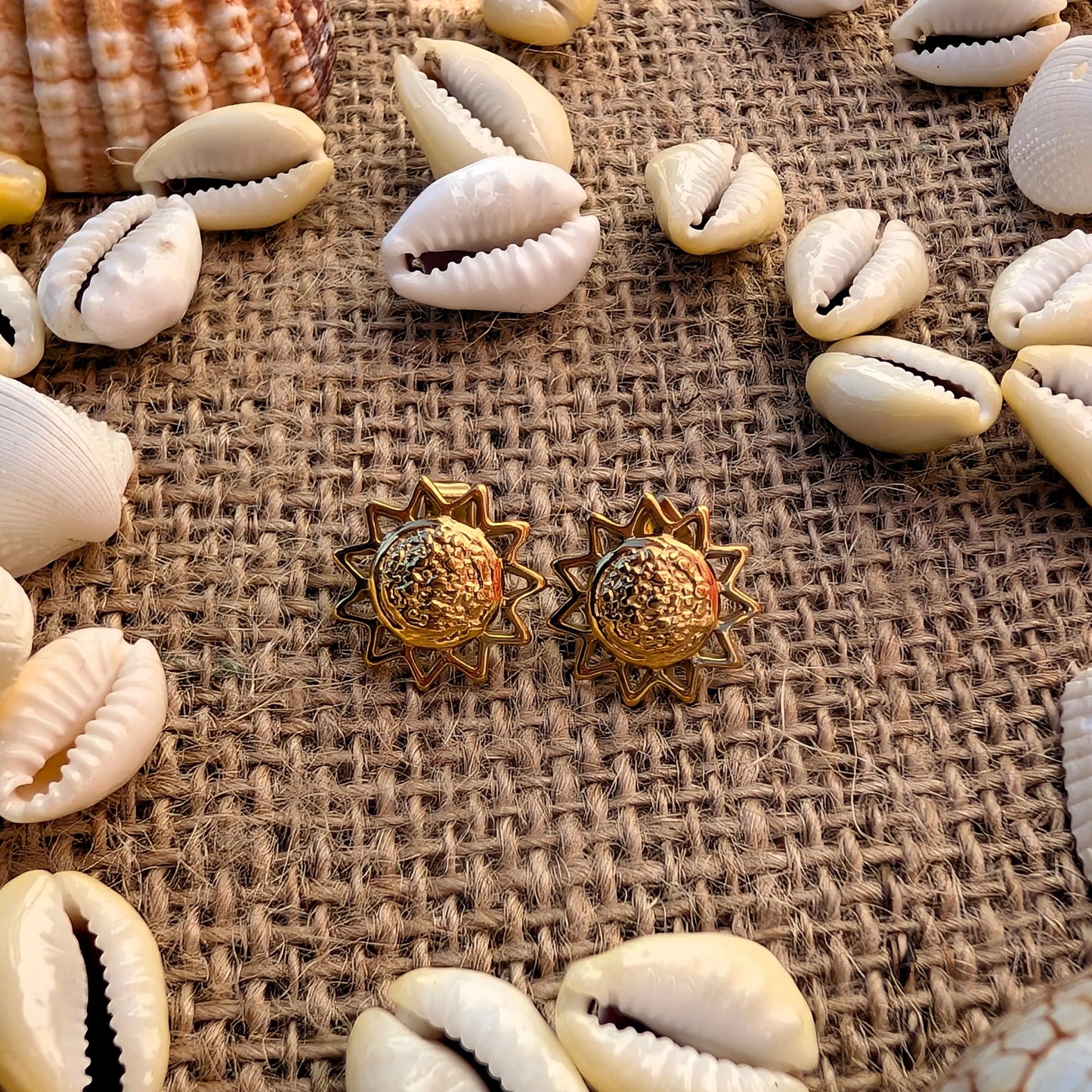 Boucles d'oreilles Summer Galiette