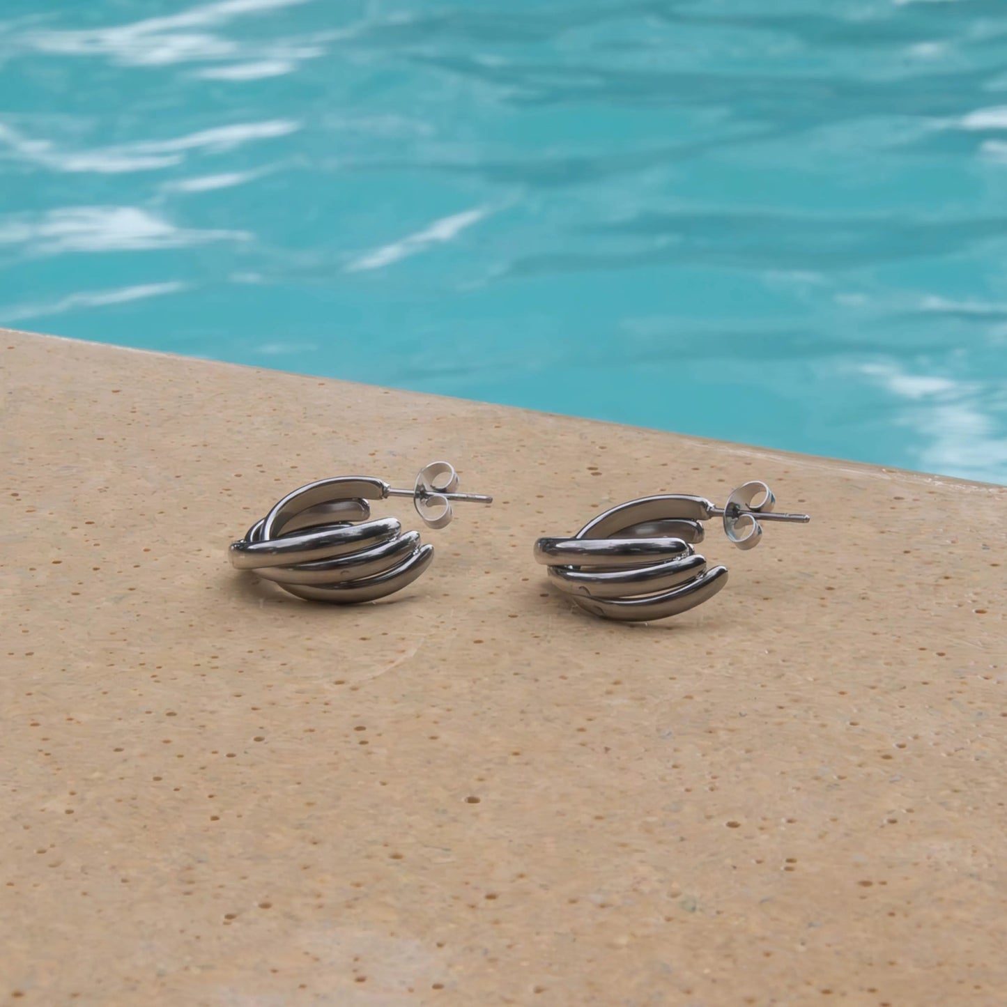 Boucles d'oreilles Elena Galiette