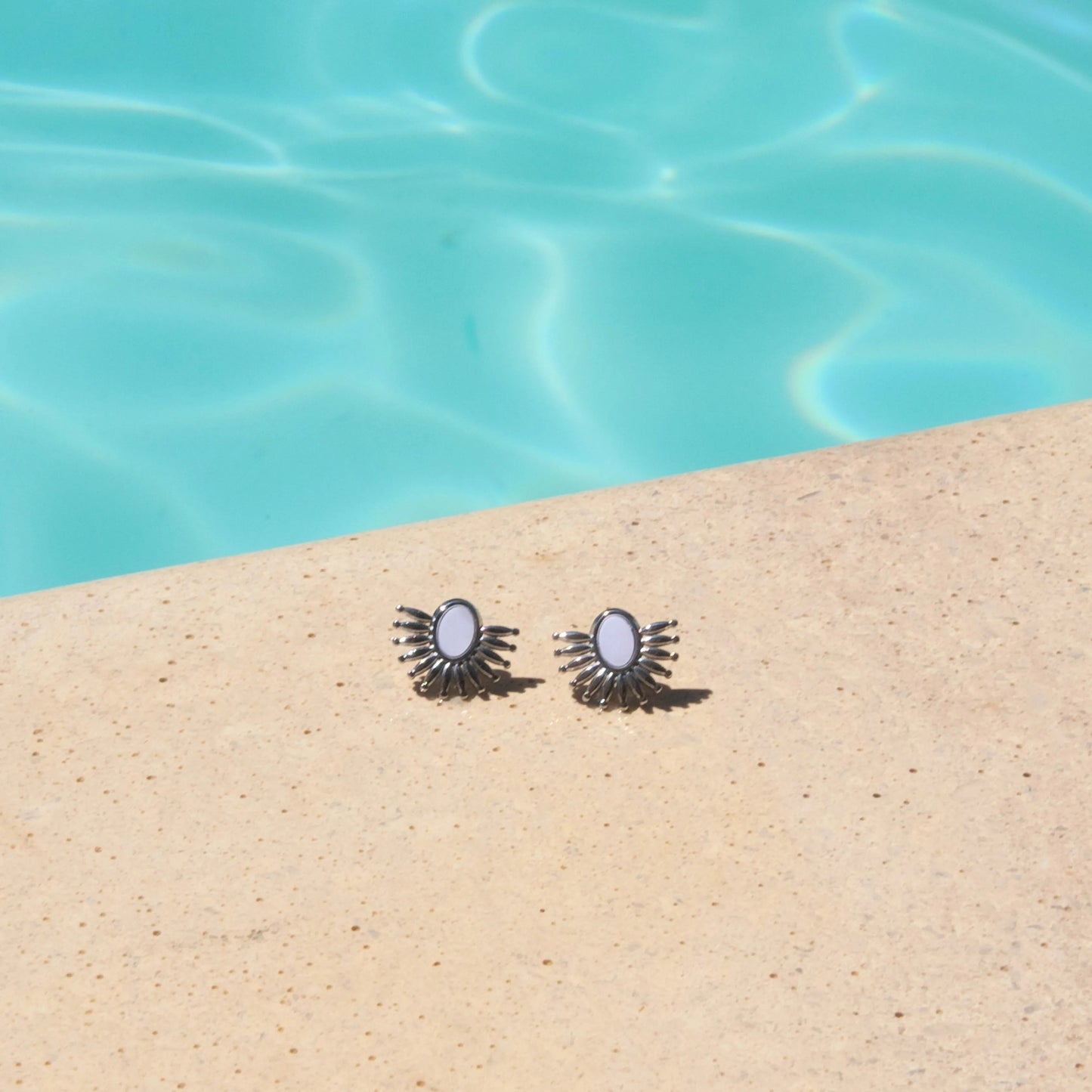 Boucles d'oreilles Lumos Galiette