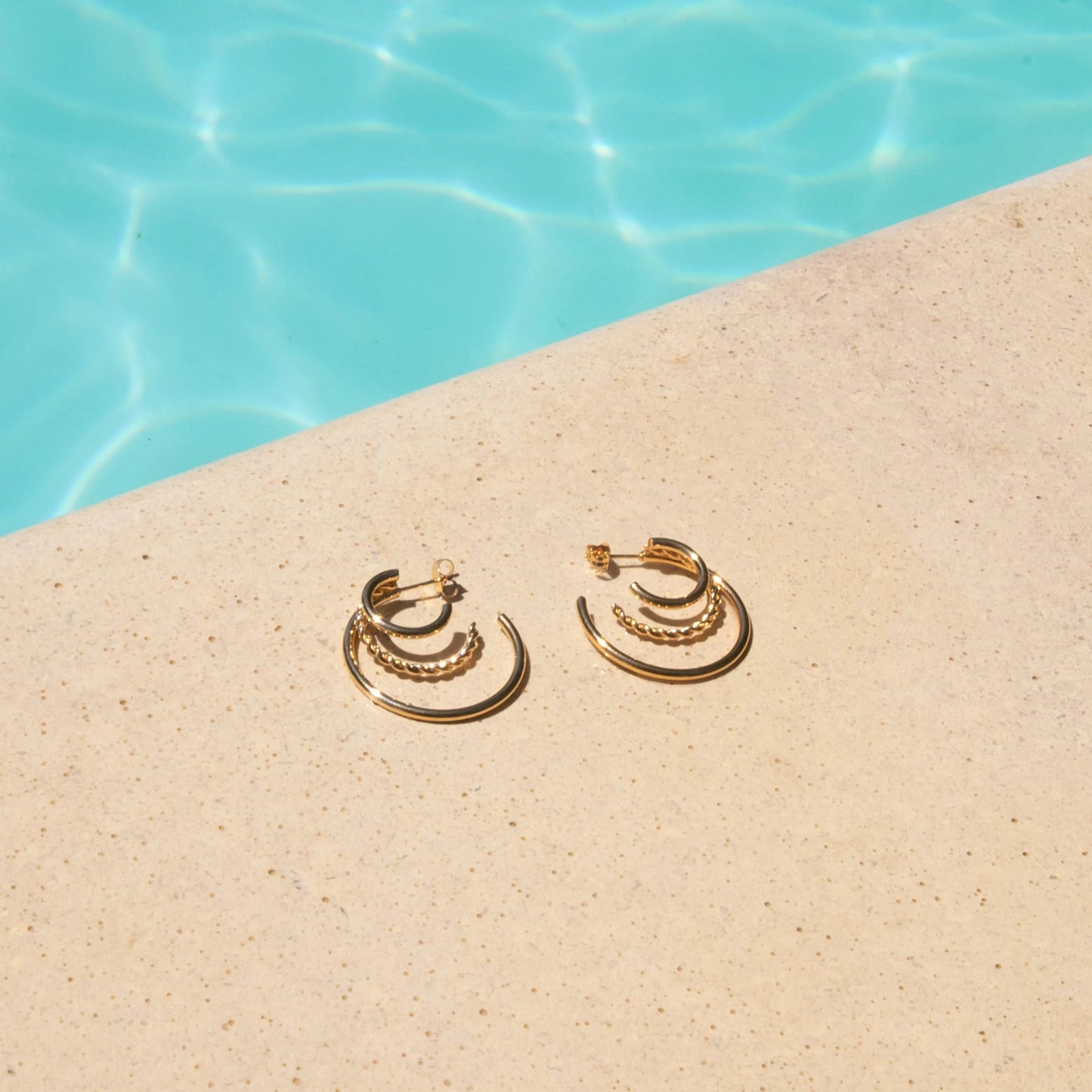 Boucles d'oreilles Perséphone Galiette