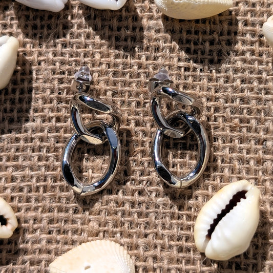 Boucles d'oreilles Louise Galiette