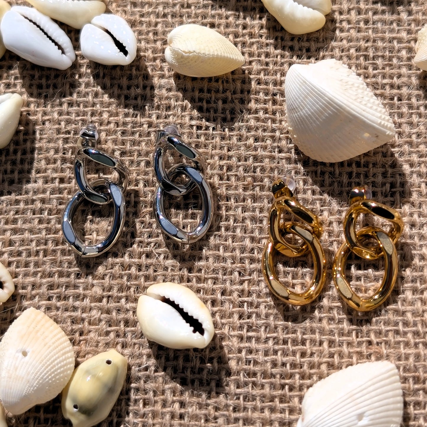 Boucles d'oreilles Louise Galiette