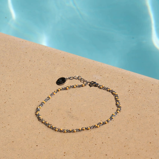 Chaine de cheville Monoï Galiette