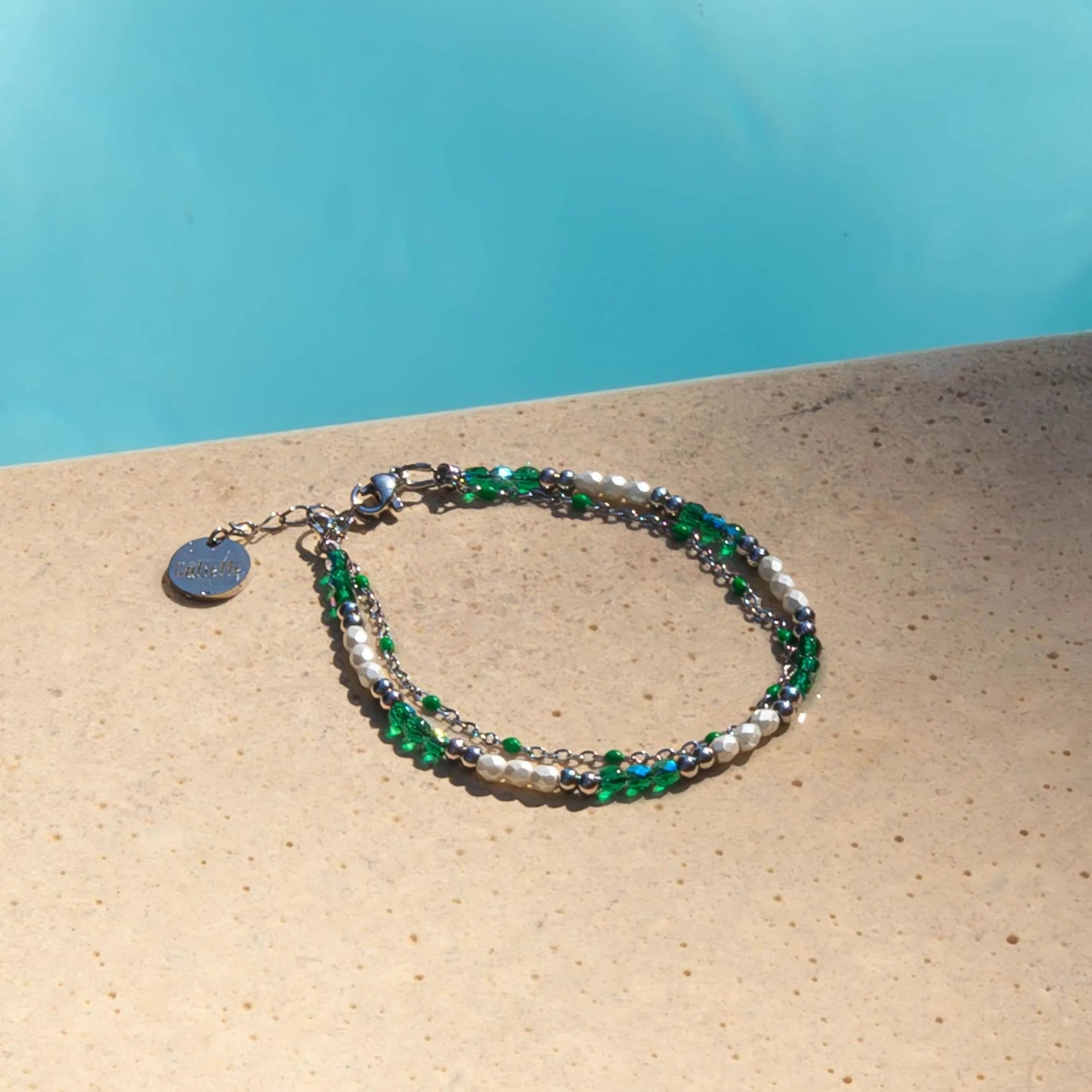 Parure Jade Galiette