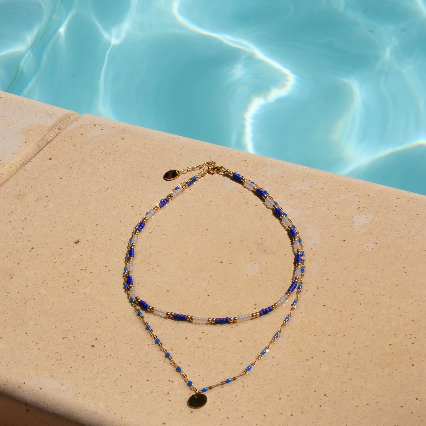 Collier Iris Galiette