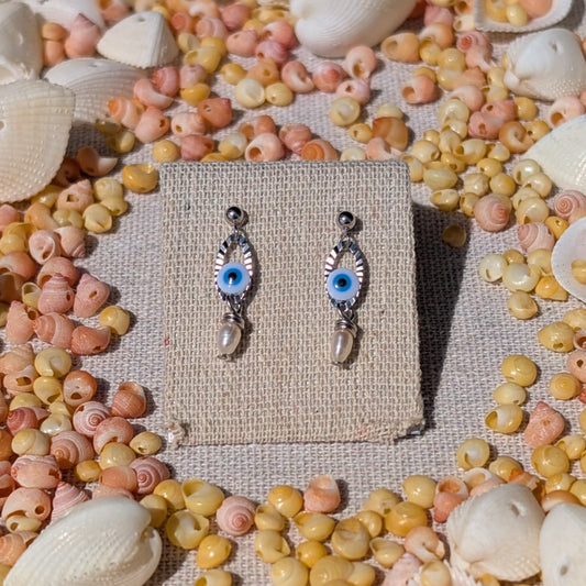 Boucles d'oreilles Anubis Galiette