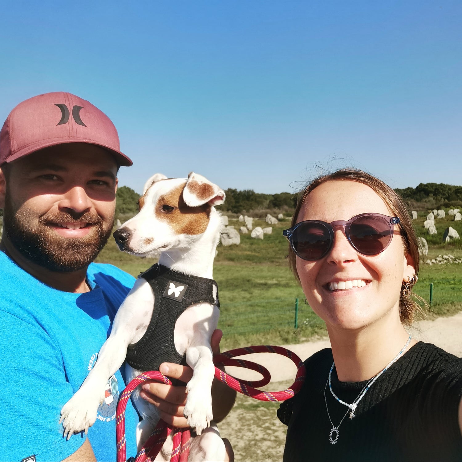 Image Gael Juliette et Stan