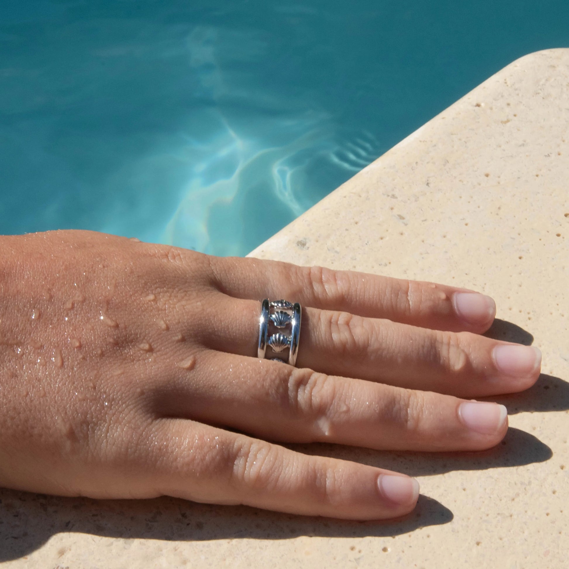 Bague Aquata Galiette