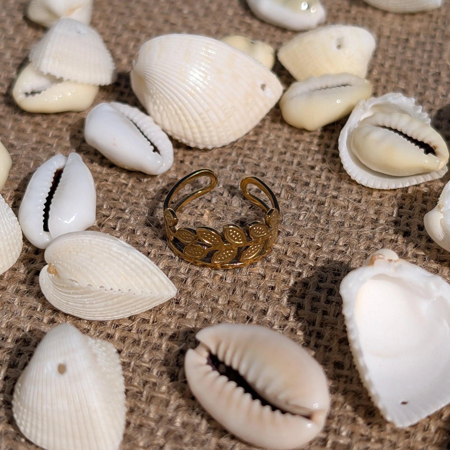 Bague Athéna Galiette