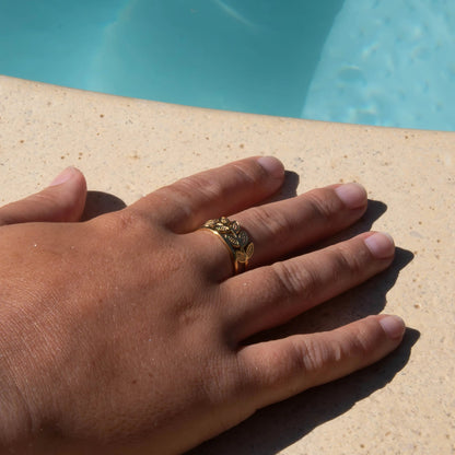 Bague Athéna Galiette