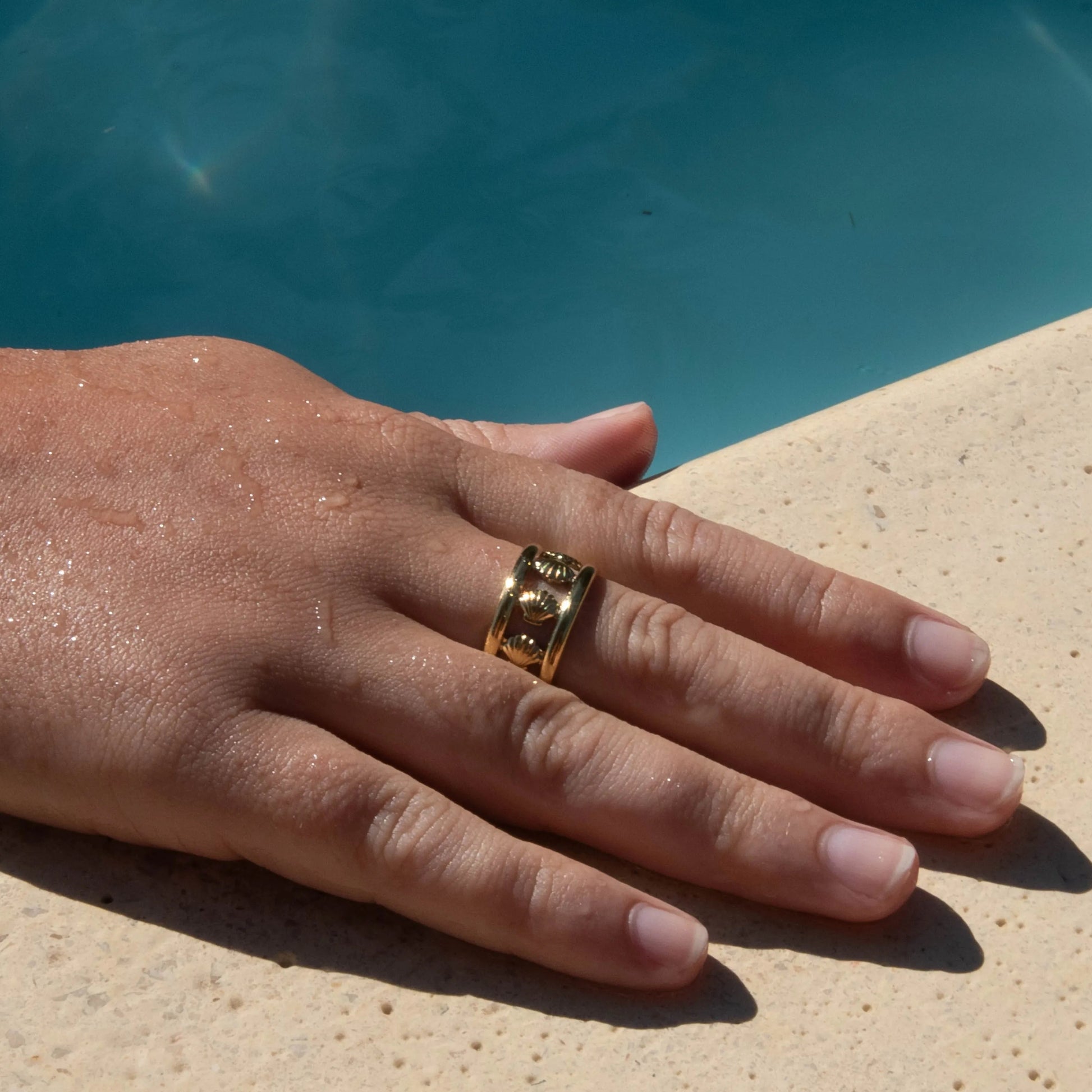 Bague Attina Galiette