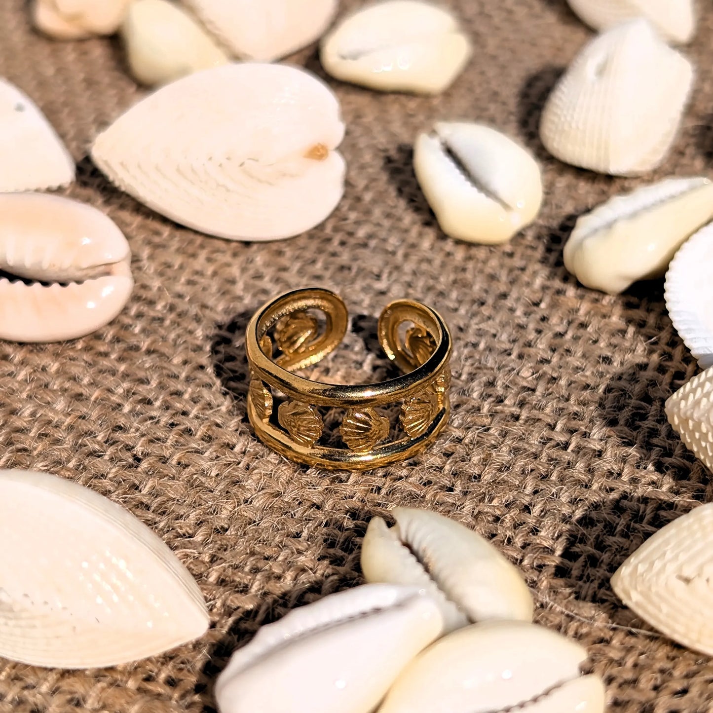 Bague Attina Galiette