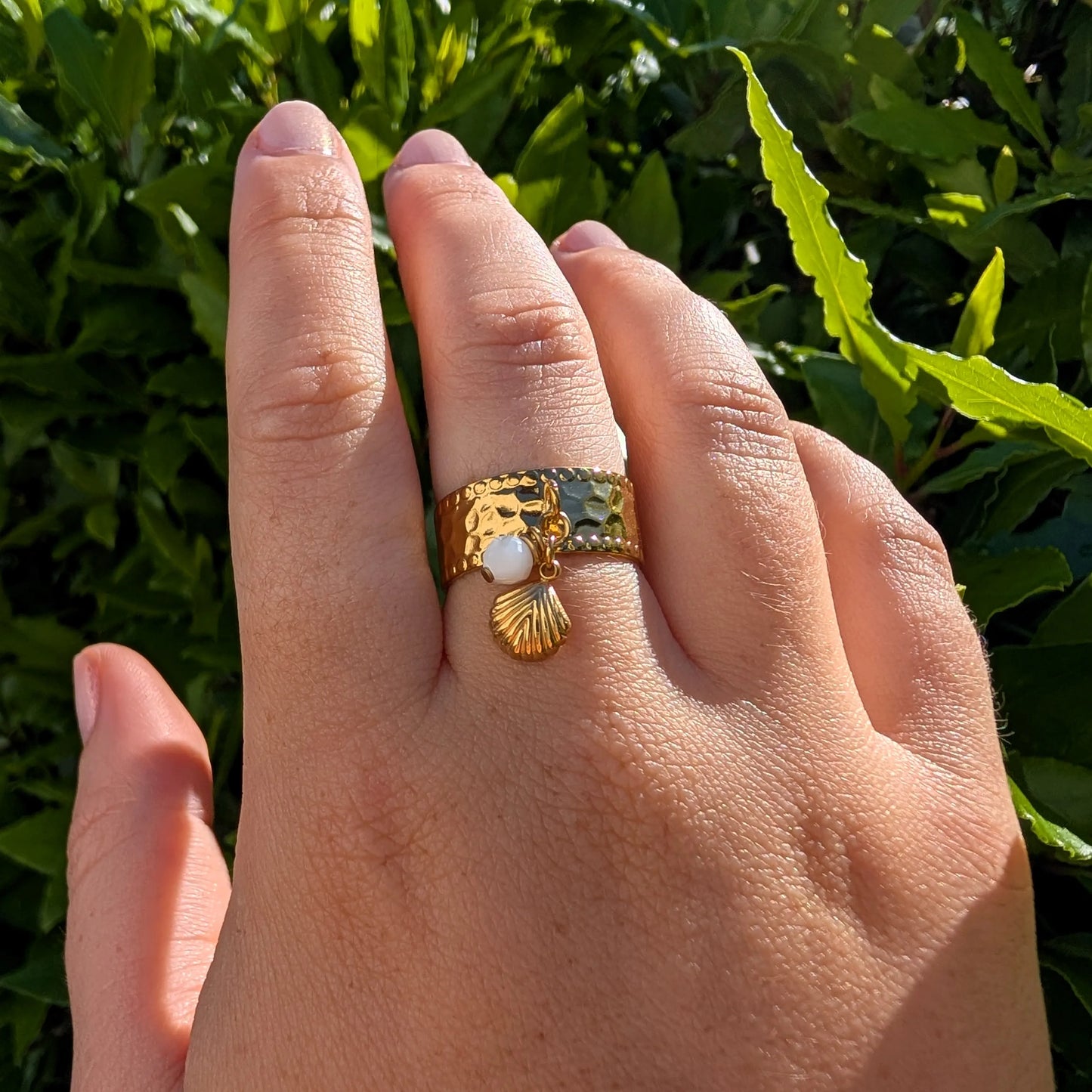 Bague Bora-Bora Galiette