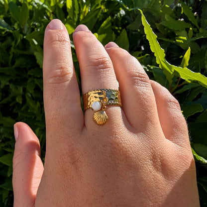 Bague Bora-Bora Galiette