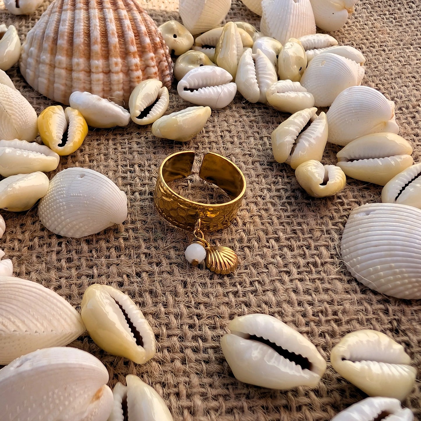 Bague Bora-Bora Galiette