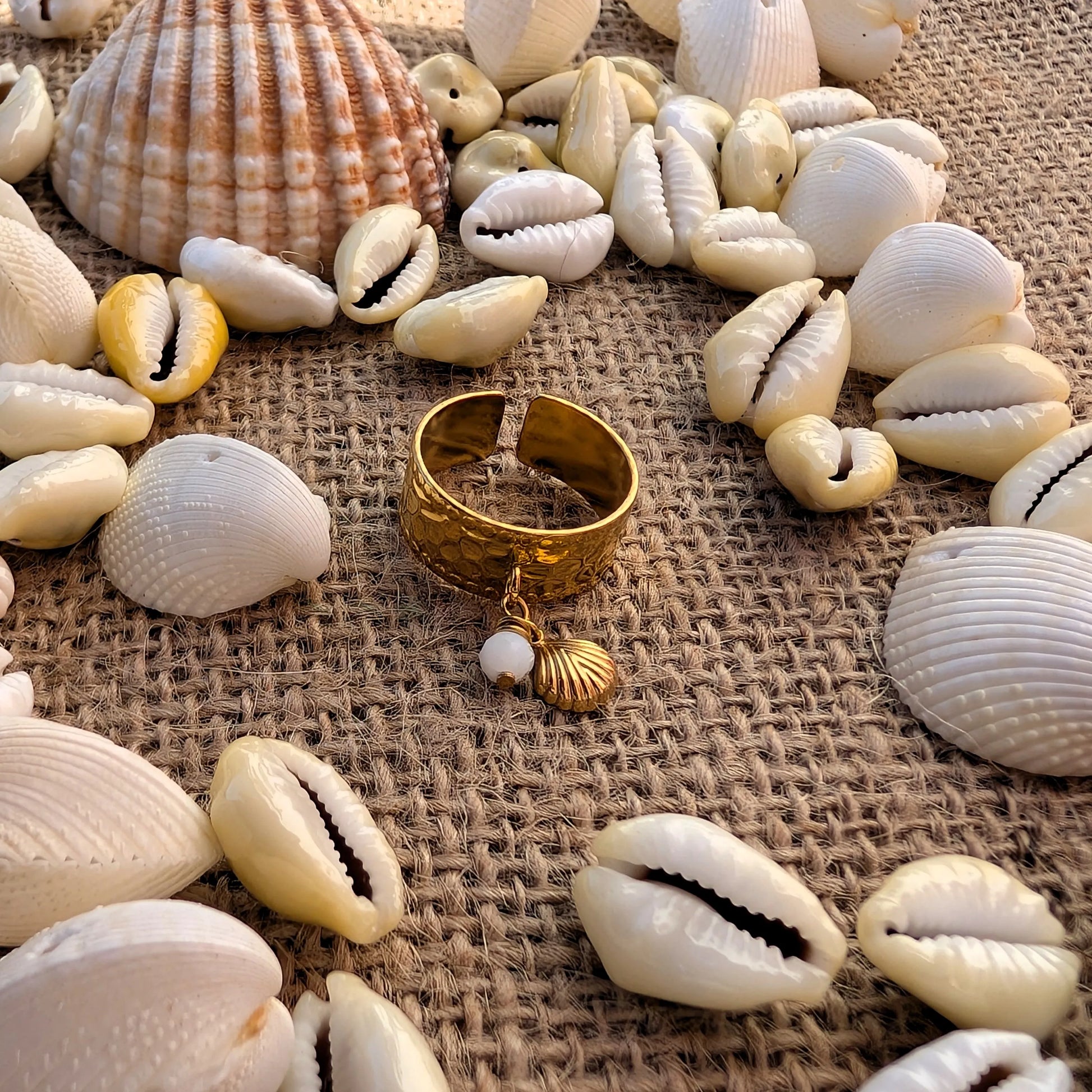 Bague Bora-Bora Galiette