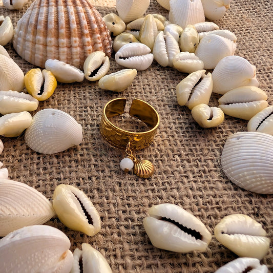 Bague Bora-Bora Galiette