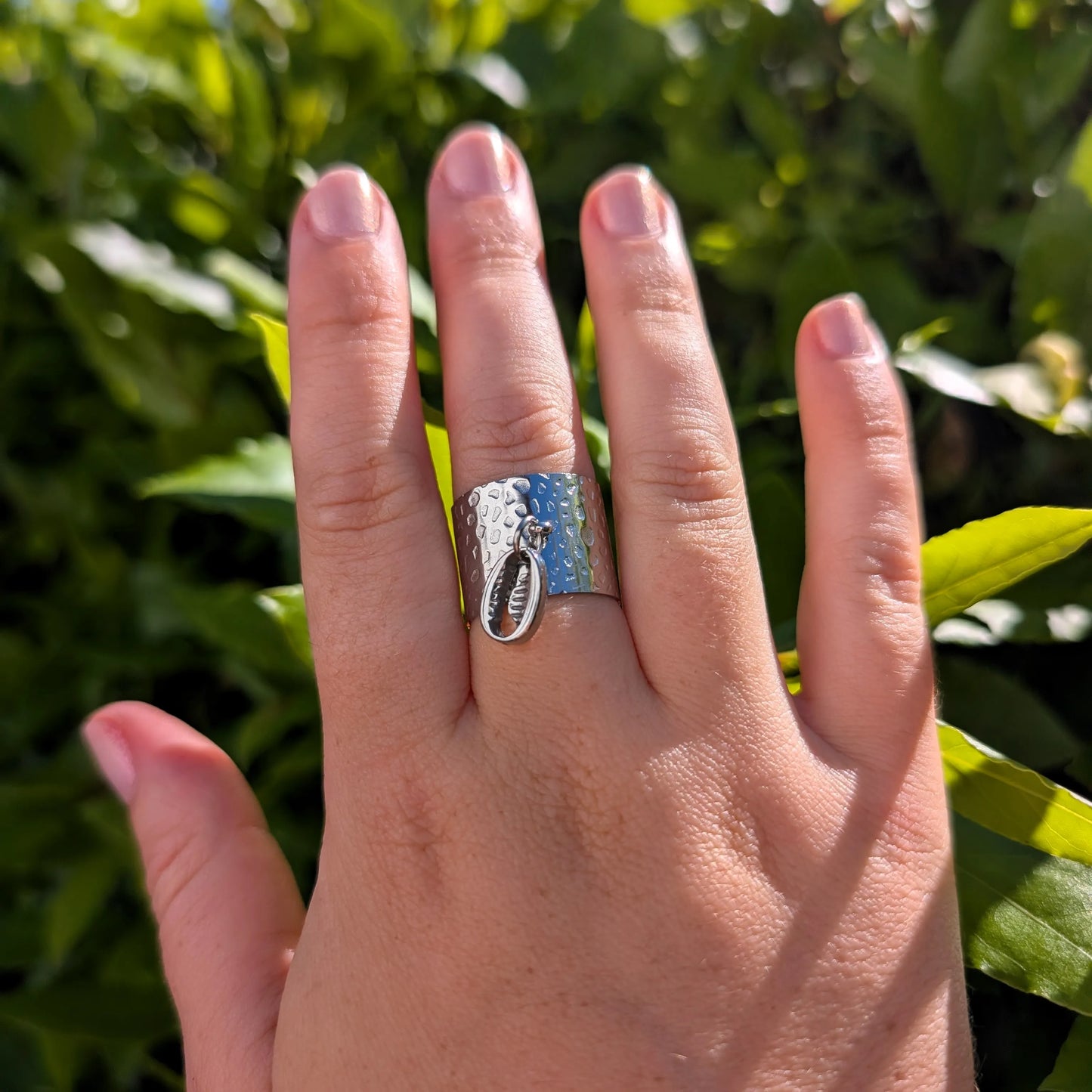 Bague Cauri Galiette