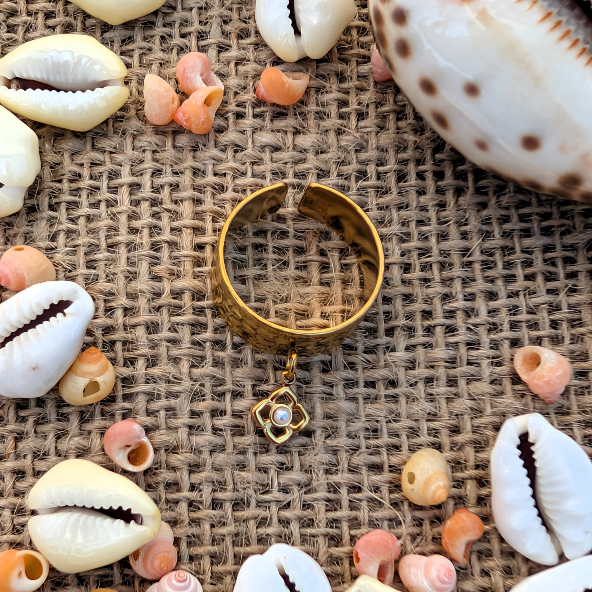 Bague Europa Galiette