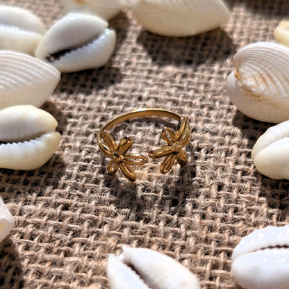 Bague Flora Galiette