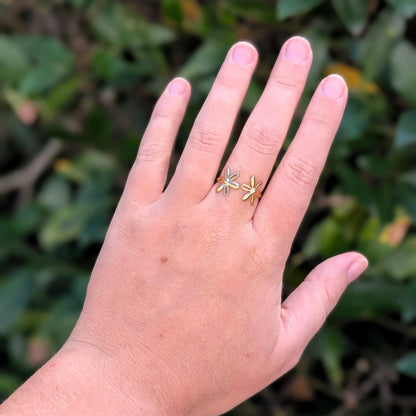 Bague Flora Galiette