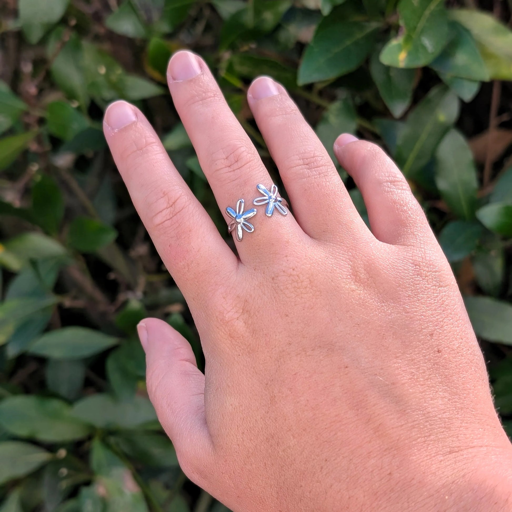 Bague Flore Galiette