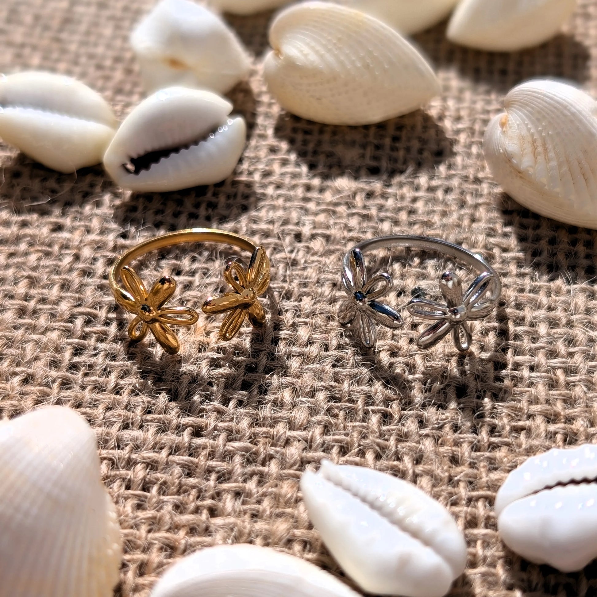 Bague Flora Galiette