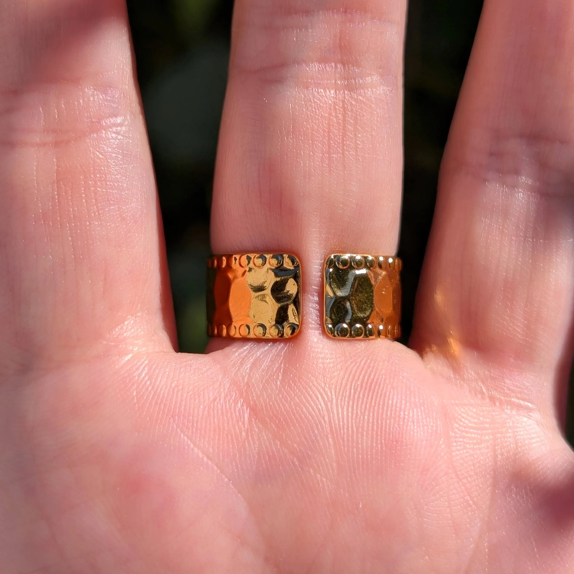 Bague Luna Galiette