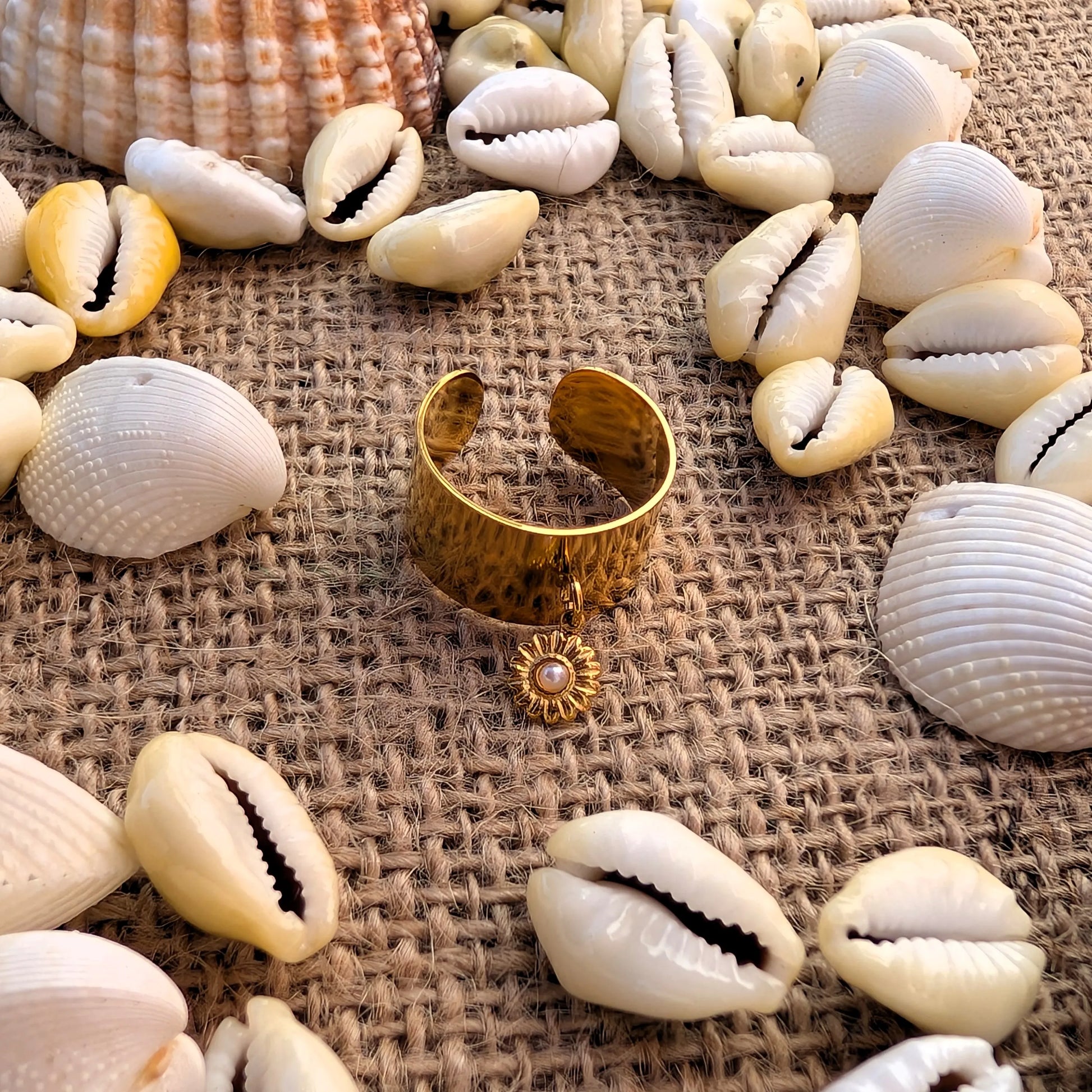 Bague Pâquerette Galiette