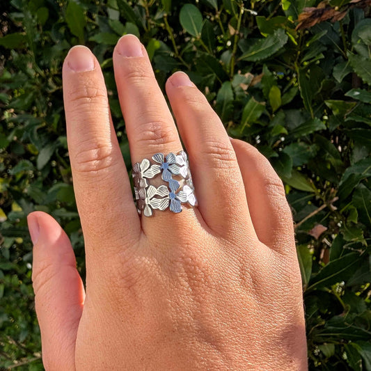 Bague Pétunia Galiette