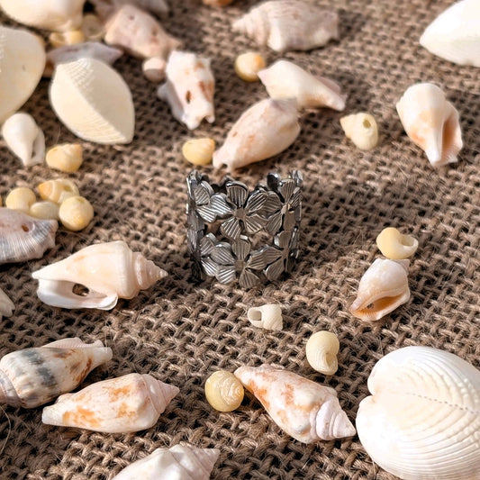 Bague Pétunia Galiette