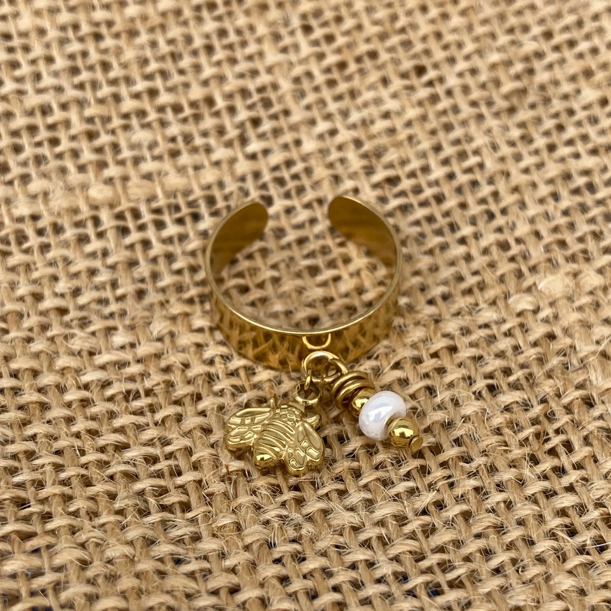 Bague Queen Galiette