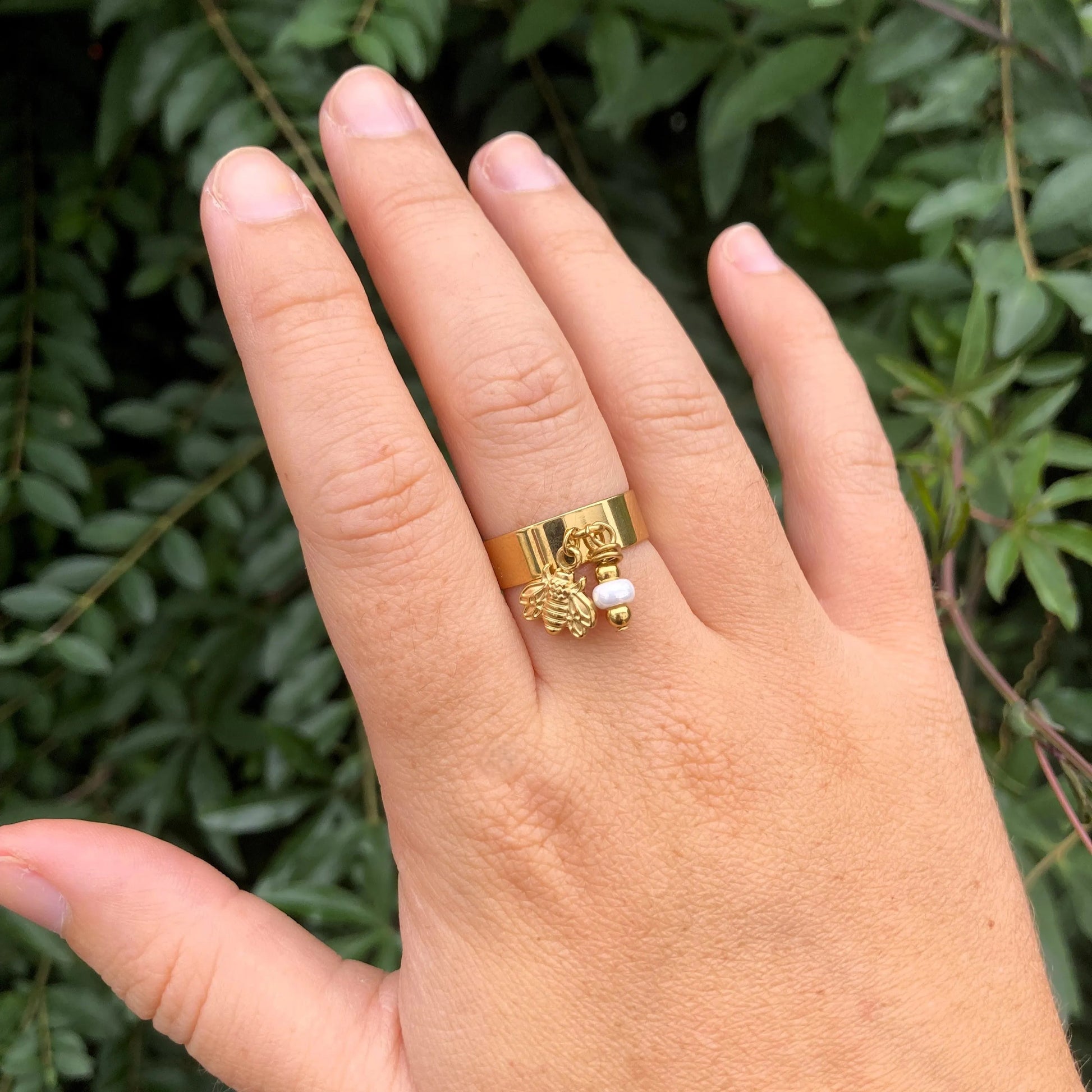 Bague Queen Galiette