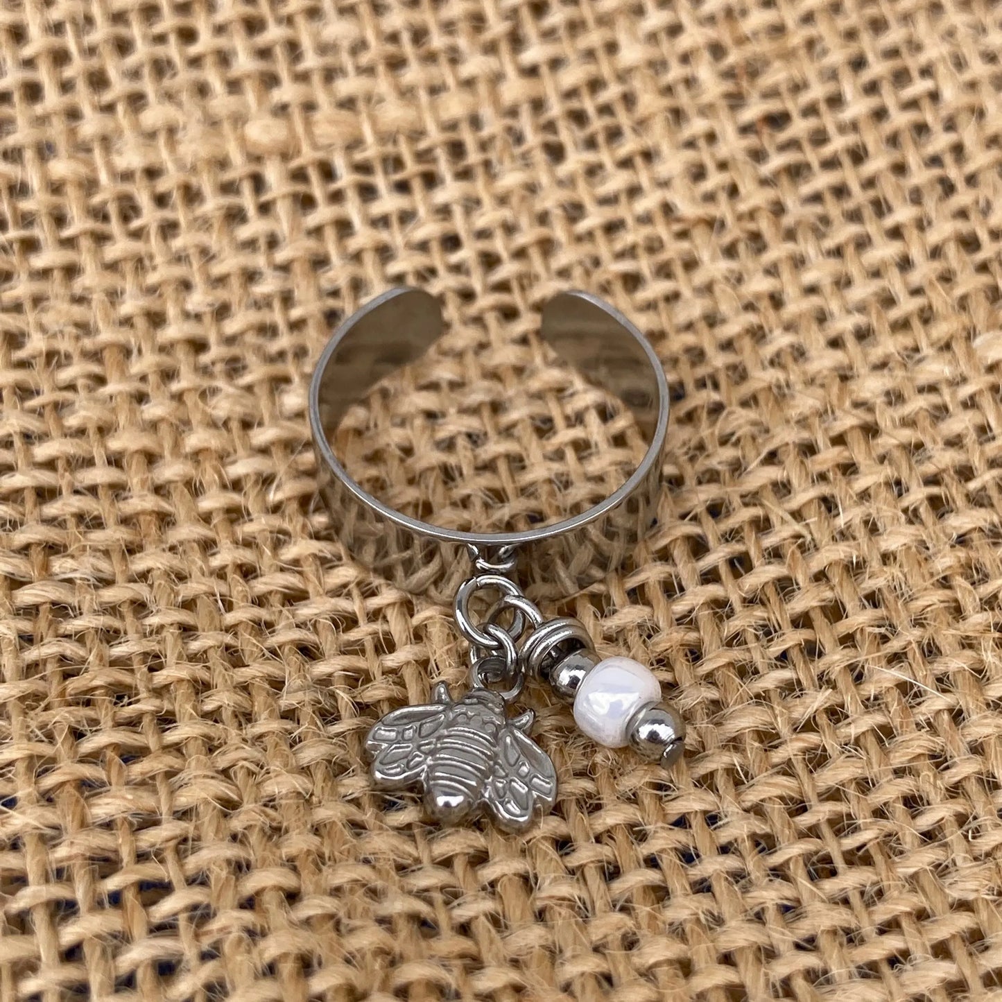 Bague Reine Galiette