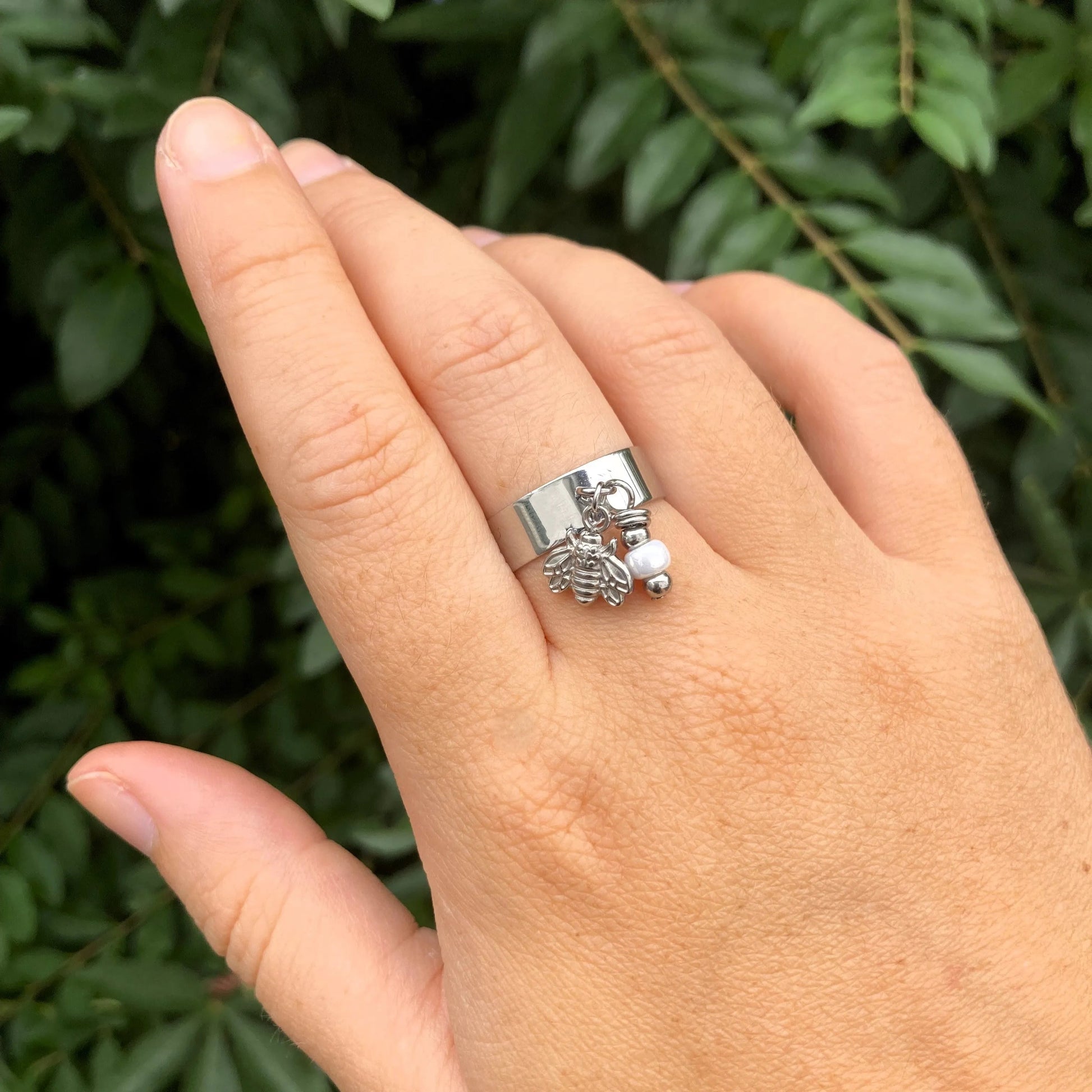 Bague Reine Galiette