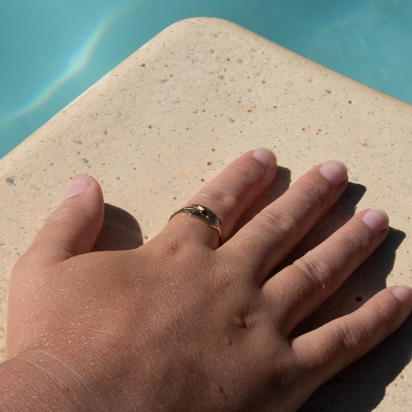 Bague Sunny Galiette