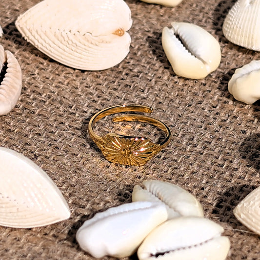 Bague Sunny Galiette