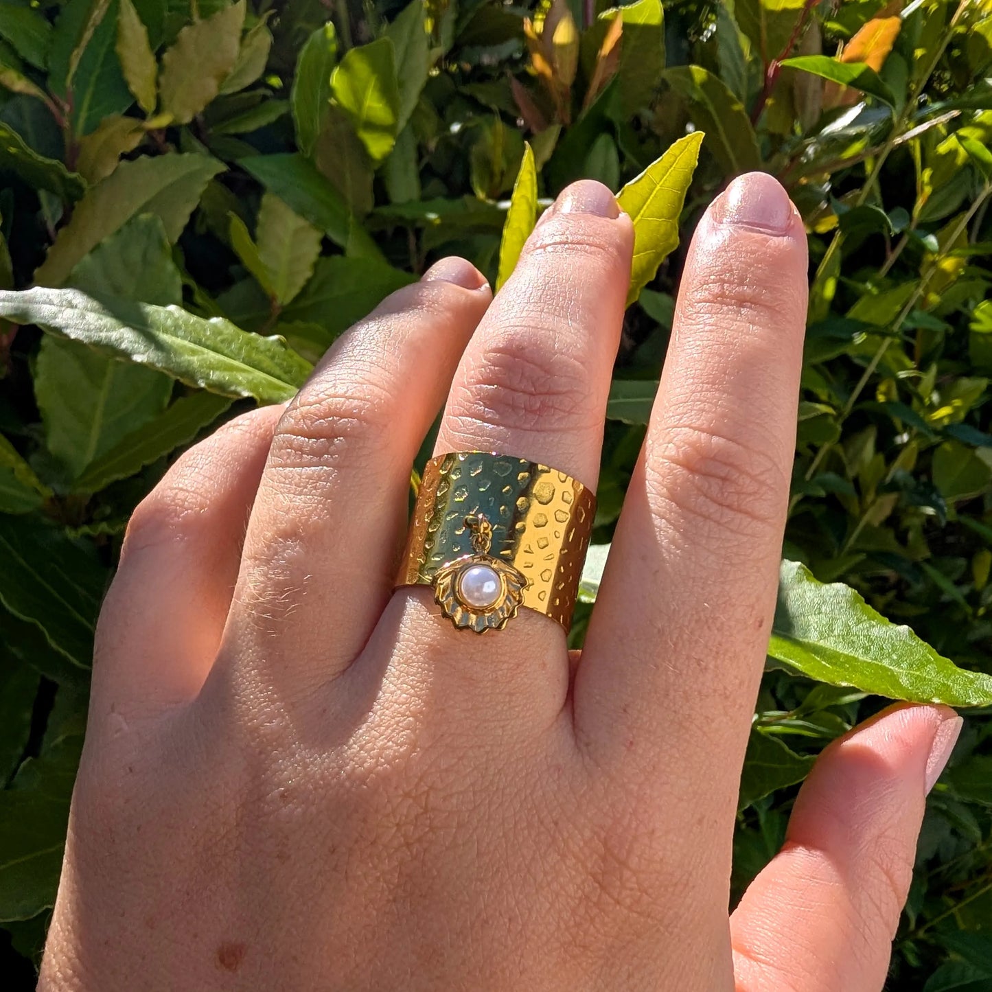 Bague Venus Galiette