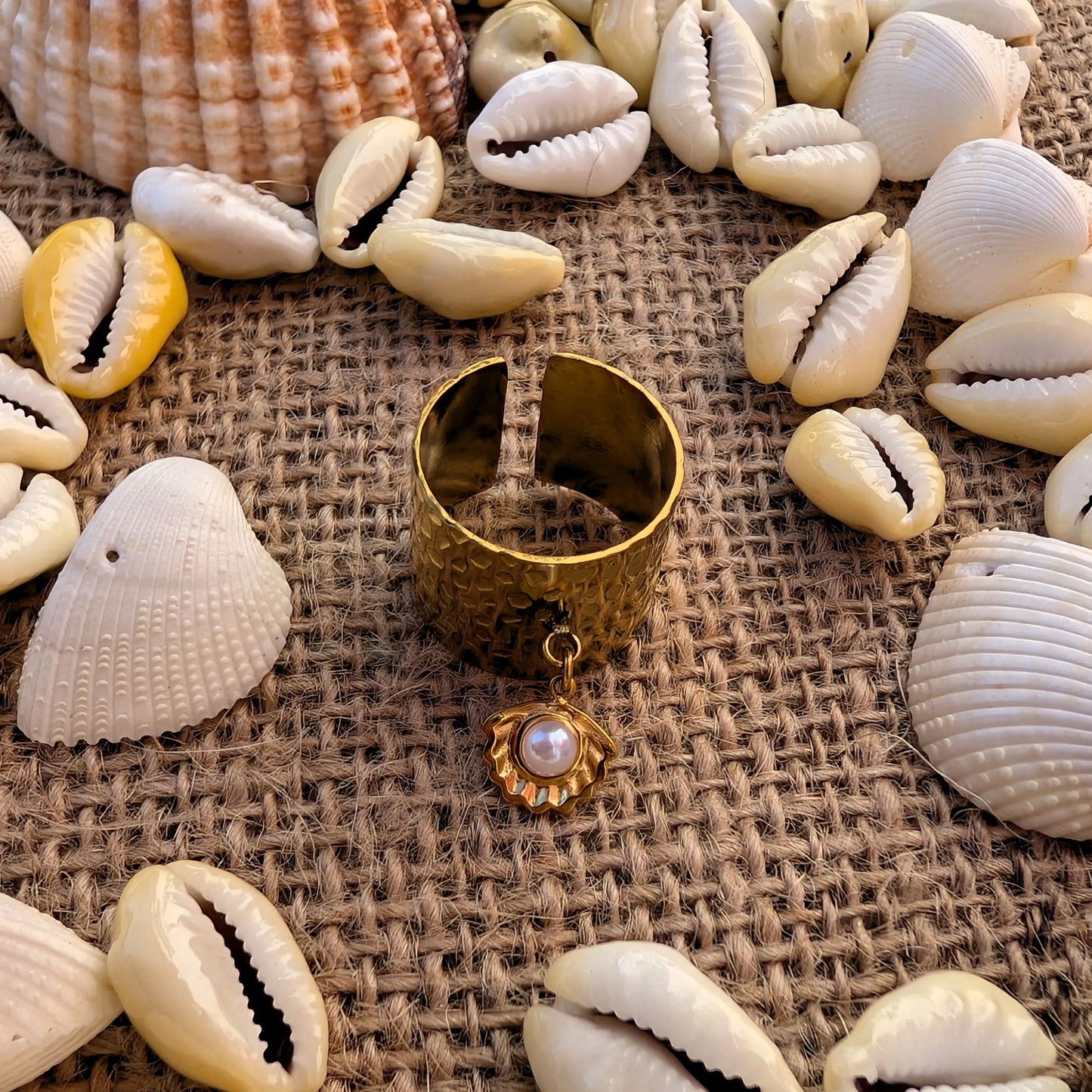 Bague Venus Galiette