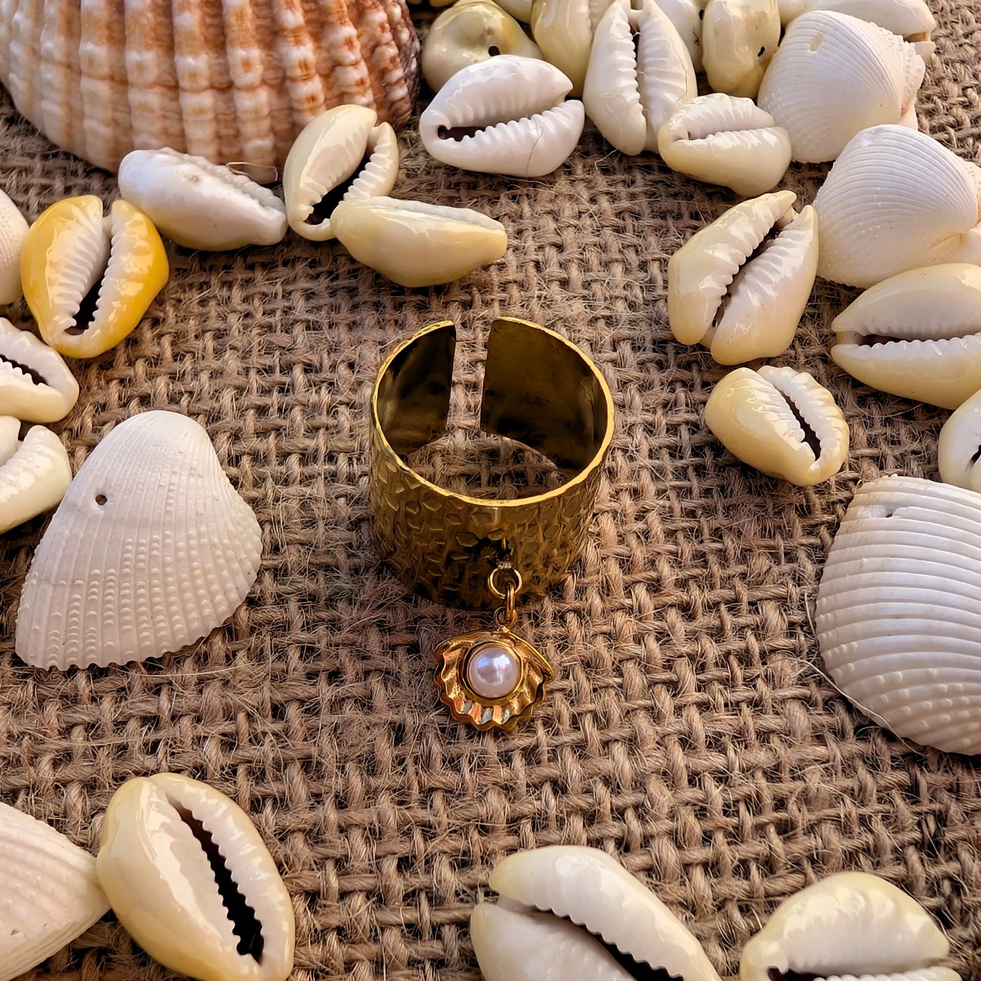 Bague Venus Galiette