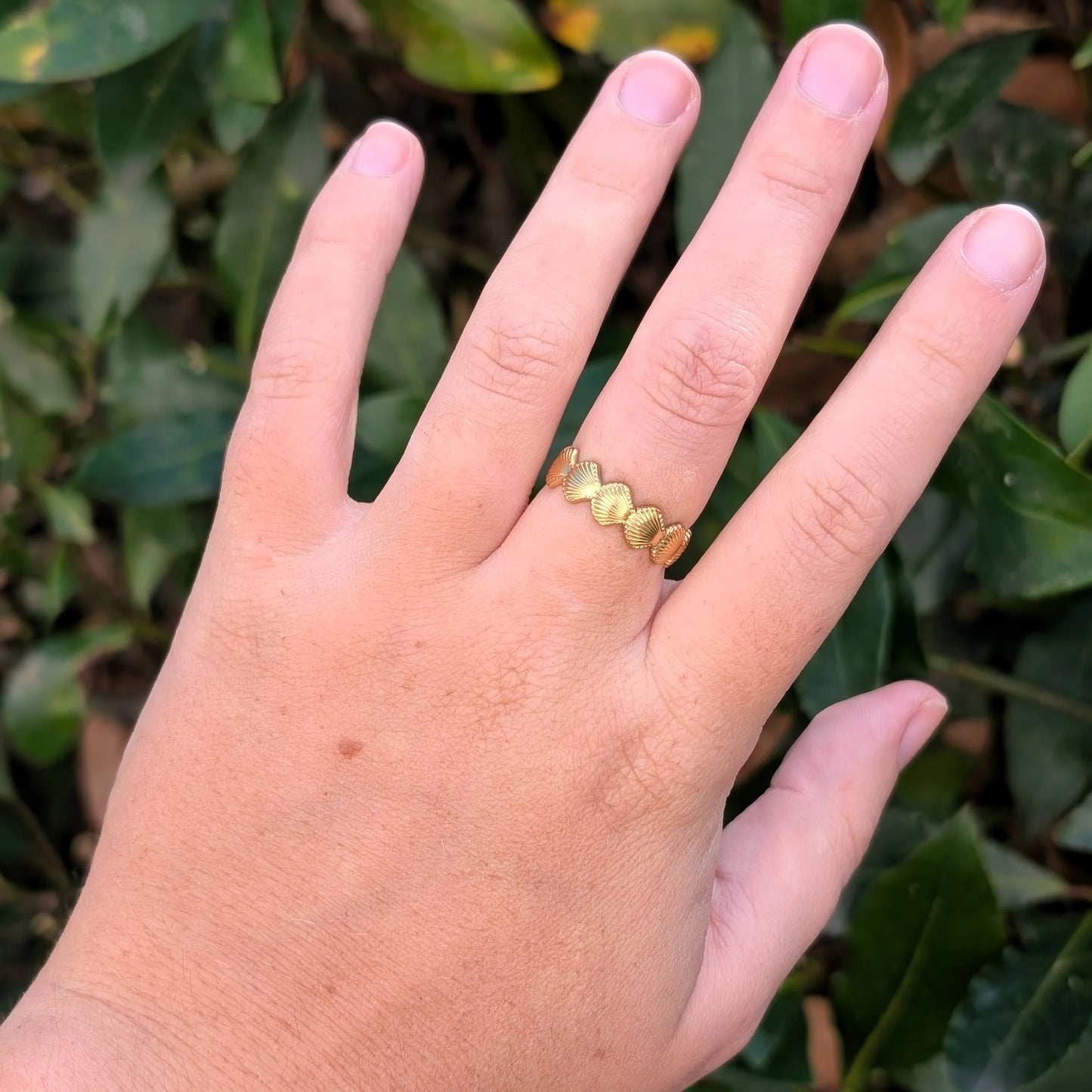 Bague Zaria Galiette