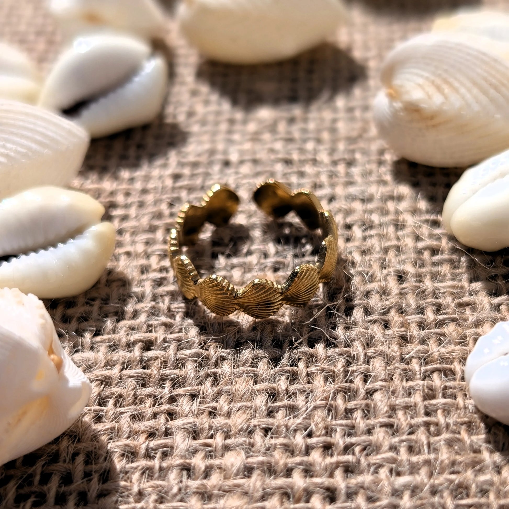 Bague Zaria Galiette