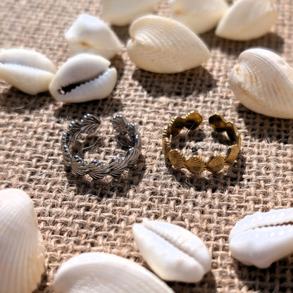 Bague Zaria Galiette